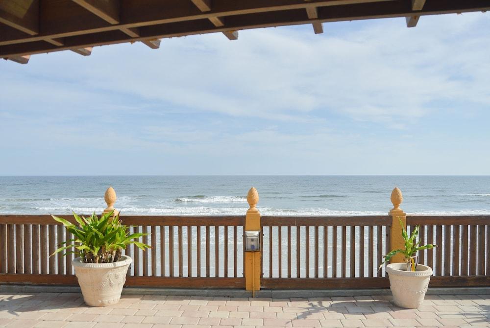 La Bella Oceanfront Inn - Daytona Daytona Beach Exteriér fotografie