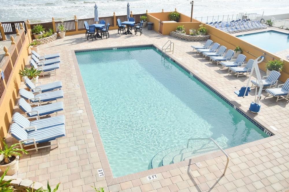 La Bella Oceanfront Inn - Daytona Daytona Beach Exteriér fotografie