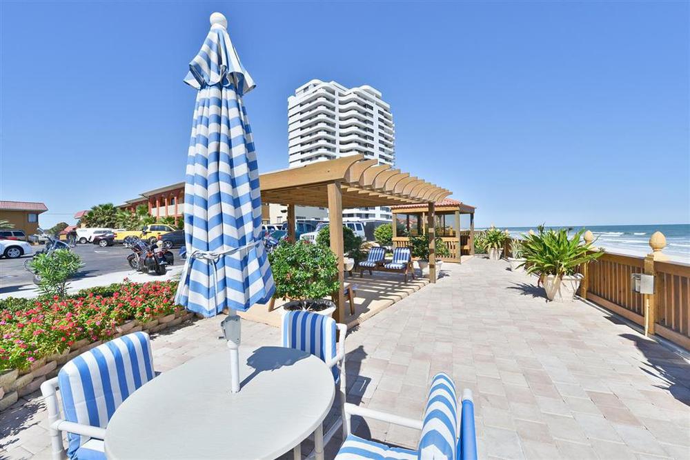 La Bella Oceanfront Inn - Daytona Daytona Beach Příroda fotografie