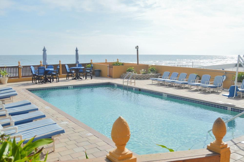 La Bella Oceanfront Inn - Daytona Daytona Beach Exteriér fotografie