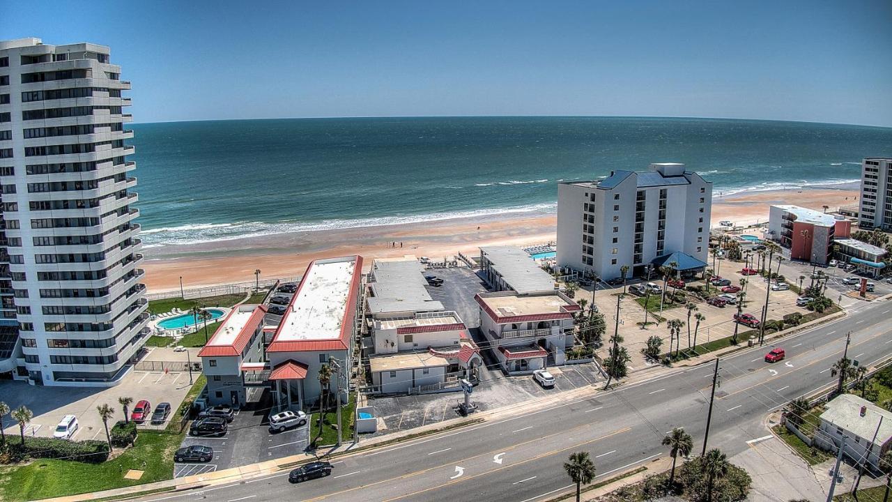 La Bella Oceanfront Inn - Daytona Daytona Beach Exteriér fotografie