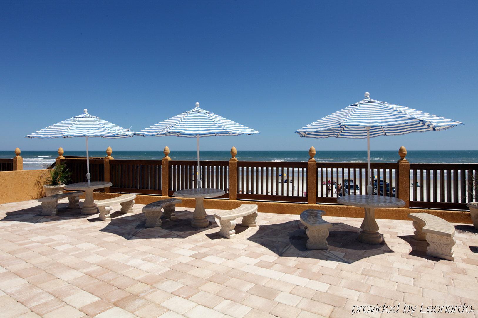 La Bella Oceanfront Inn - Daytona Daytona Beach Zařízení fotografie